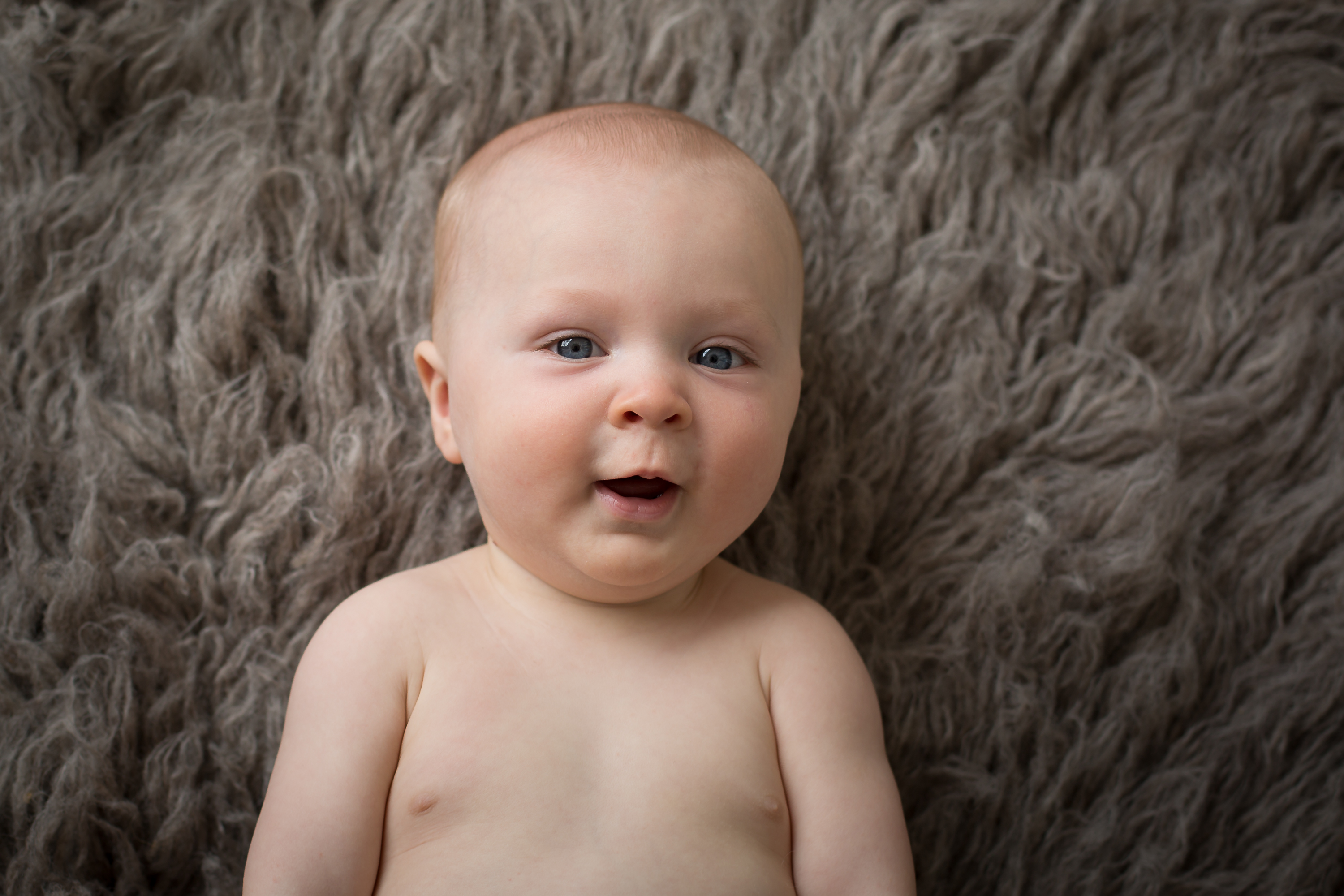 6 Month Child Session - Georgetown KY Child PHotographer