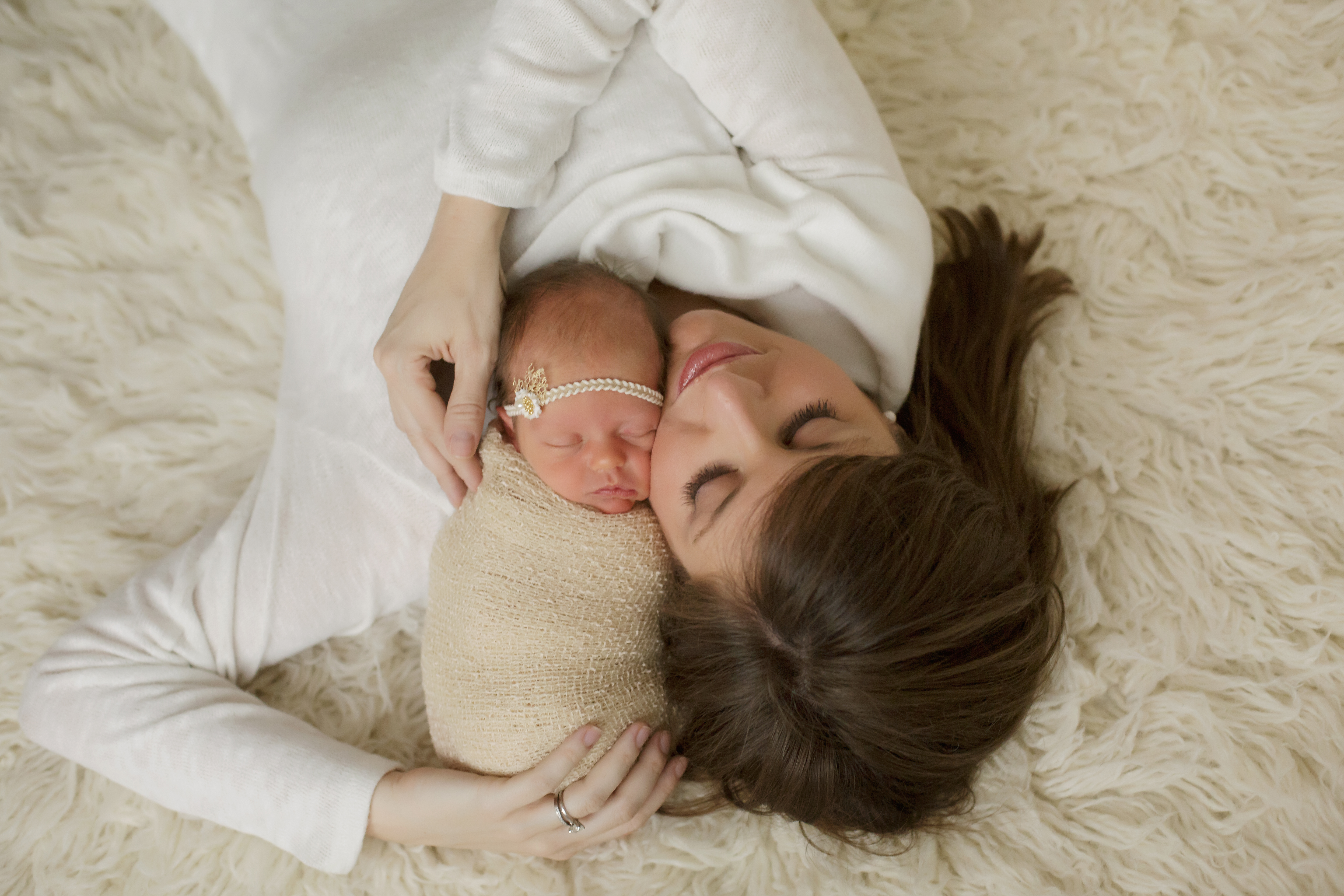 Georgetown/Lexington KY Newborn Photography