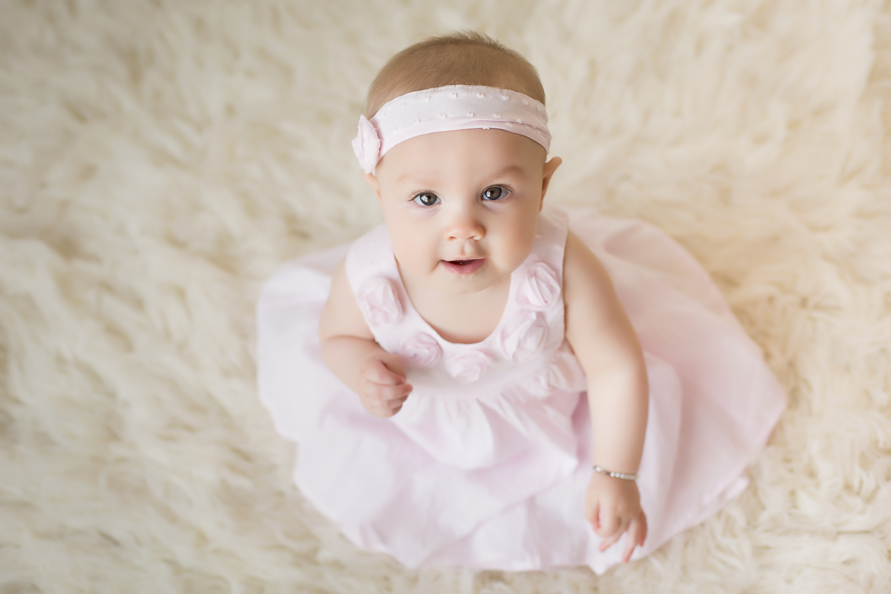 Madilynn Grace | 6 Months - {Georgetown/Lexington KY Child Photographer ...